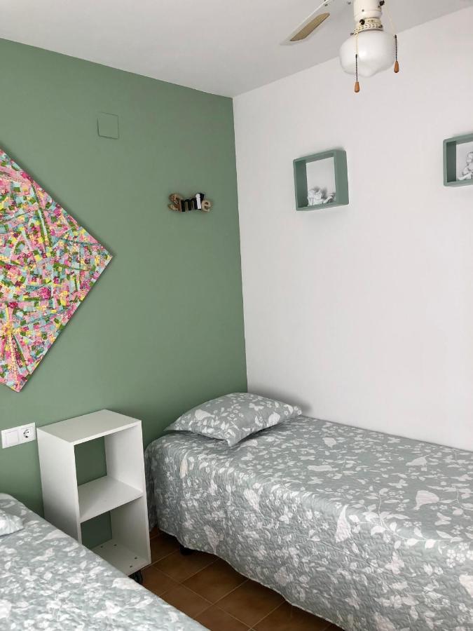 Appartement 80 M2,Port Rhodes D-2 Chambres, Terrasse Panoramique, Vue Sur Le Canal Principal D'Empuriabrava Zewnętrze zdjęcie